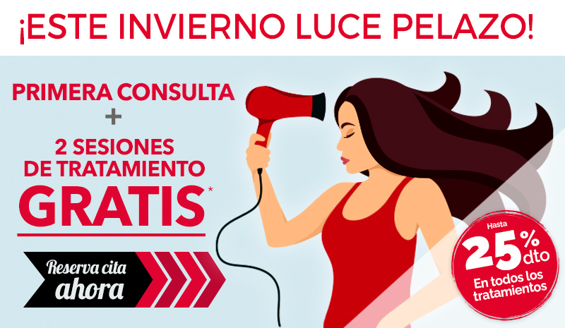 Svenson Mobile img / Primera consulta y examen capilar gratuitos